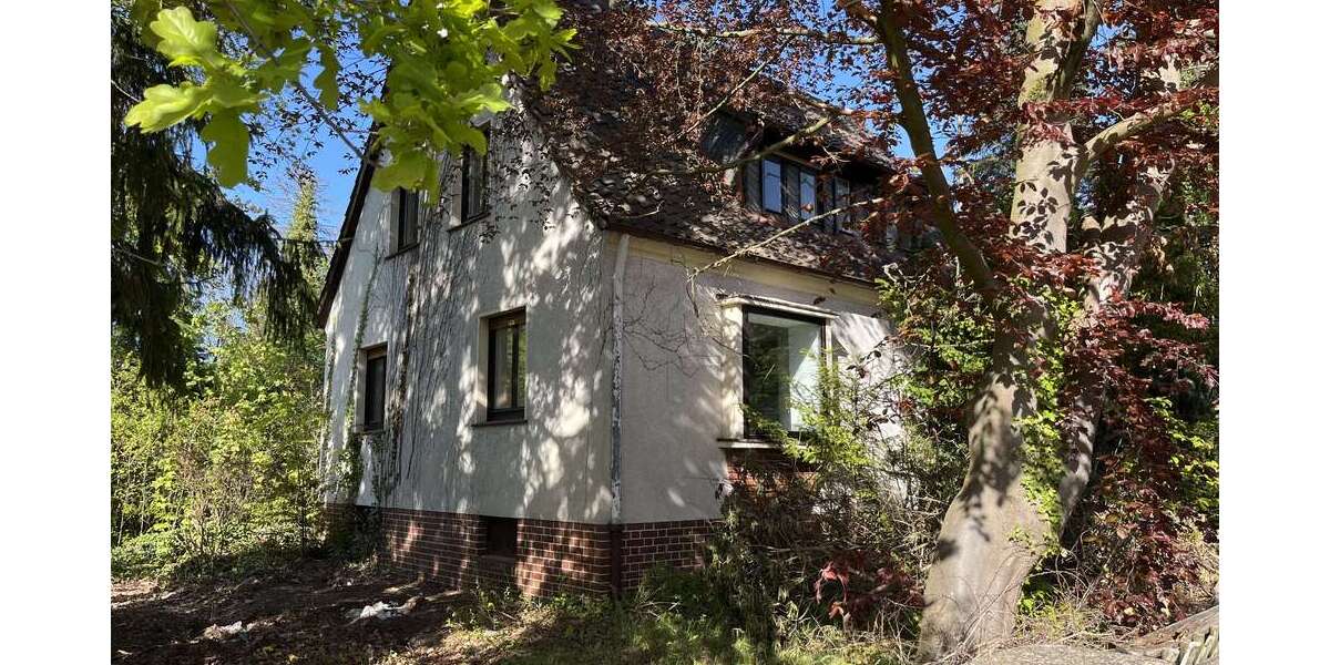 Einfamilienhaus Hannover Bothfeld-Vahrenheide - 5 Zimmer, 155 m&sup2;, 155.000&euro; | Angebot:27098704
