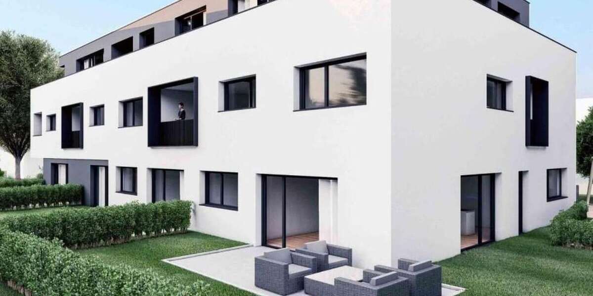 Etagenwohnung Wassertrüdingen - 3 Zimmer, 90 m&sup2;, 973&euro; | Angebot:25373181