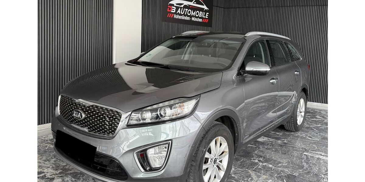 Kia Sorento 124.000 km 12.999 &euro; Hohenlinden bei München 85664