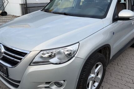 VW Tiguan 140.000 km 5.500 &euro; Garching bei München 85748