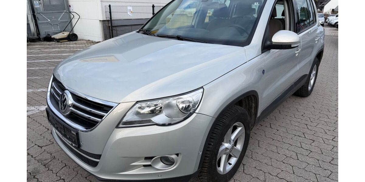 VW Tiguan 140.000 km 5.500 &euro; Garching bei München 85748