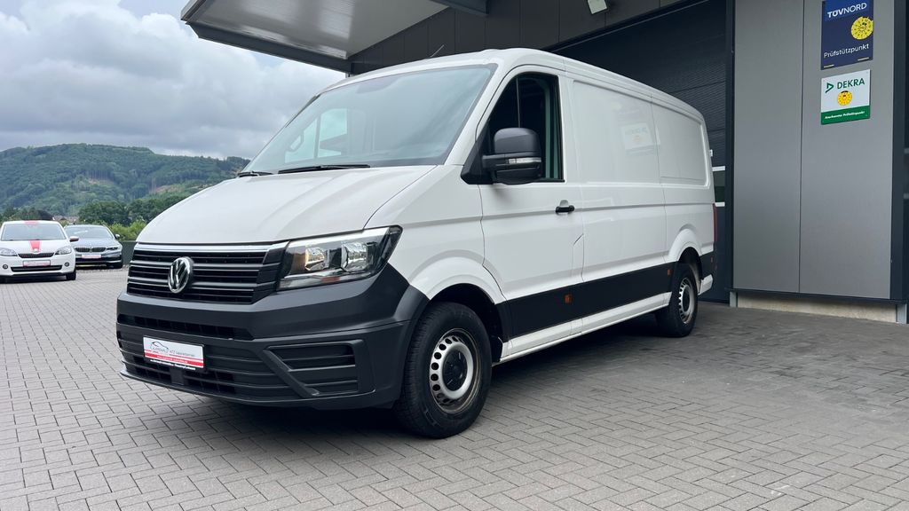 VW Crafter 80.000 km 28.990 &euro; Finnentrop 57413