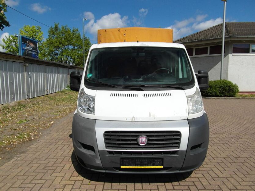 Fiat Ducato 124.488 km 8.999 € Dresden 01237