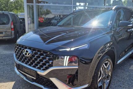 Hyundai SANTA FE 28.642 km 45.200 € Offenburg 77652