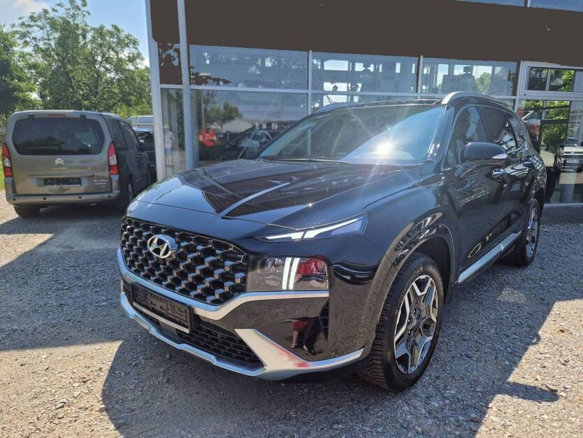 Hyundai SANTA FE 28.642 km 45.900 € Offenburg 77652