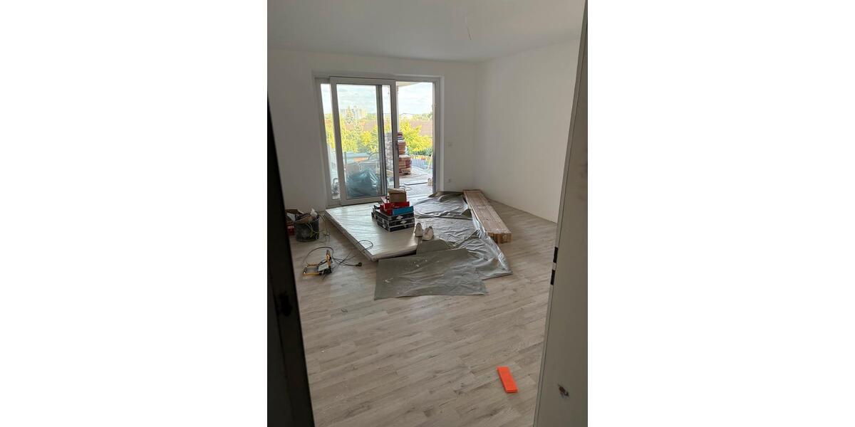 2 Zimmerwohnung mit TerasseGarten EG in Thalfingen Erstbezug 2 zimmer