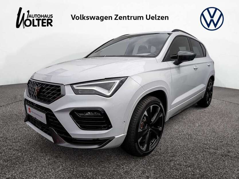 Cupra Ateca 17.164 km 35.890 € Uelzen 29525