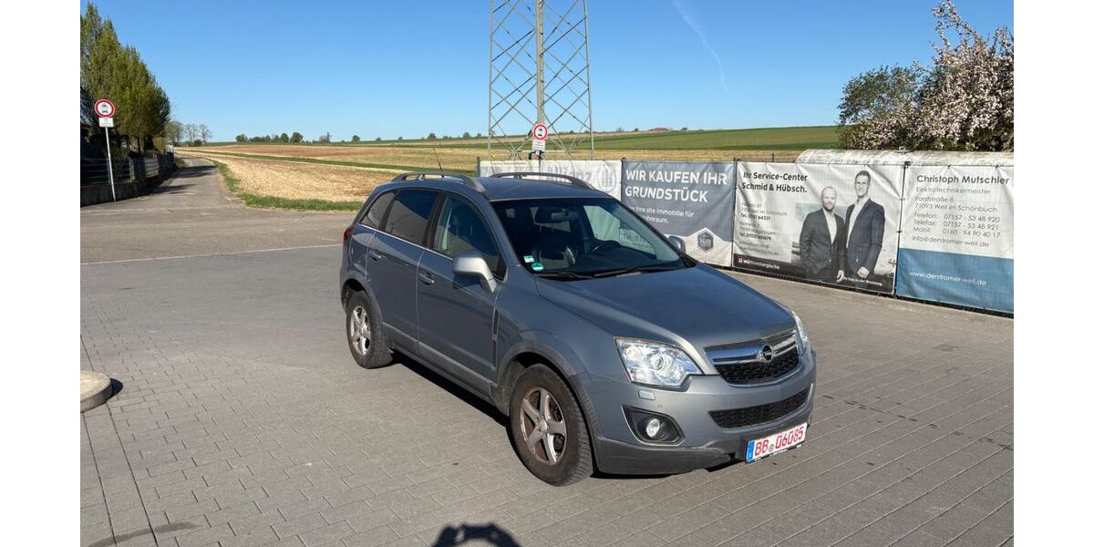 Opel Antara 167.554 km 3.499 &euro; Weil im Schönbuch 71093