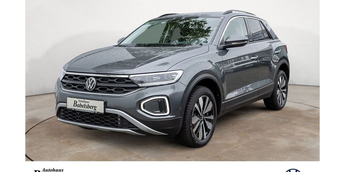 VW T-Roc 18.659 km 25.490 &euro; Potsdam 14482