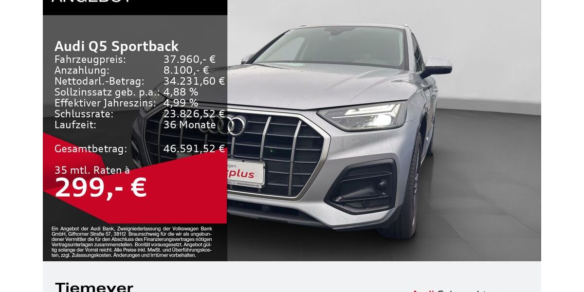 Audi Q5 88.940 km 36.780 &euro; Dorsten 46284