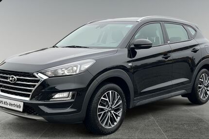 Hyundai TUCSON 92.000 km 16.980 &euro; Nürnberg 90480