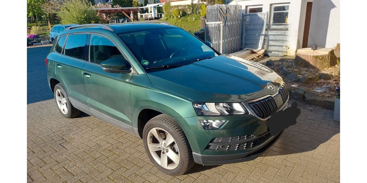 Skoda Karoq 82.030 km 16.450 &euro; Hilter a.T.W. 49176