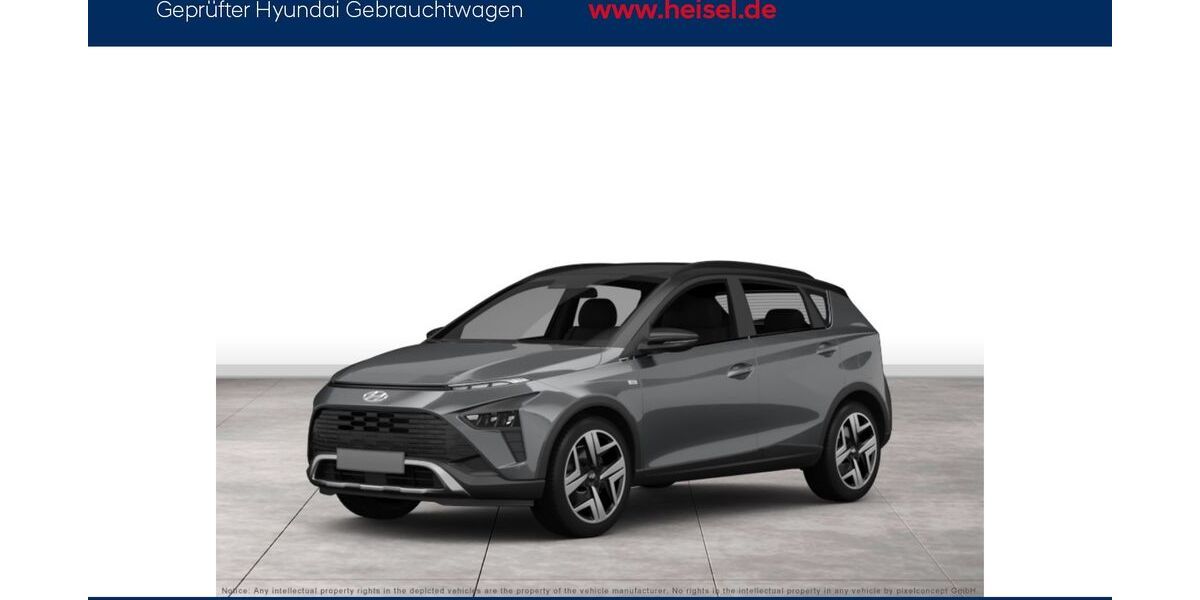 Hyundai BAYON 67.500 km 17.990 &euro; Merzig 66663