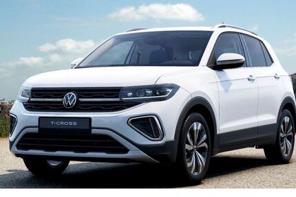 VW T-Cross 6.666 km 28.620 &euro; Aachen 52078
