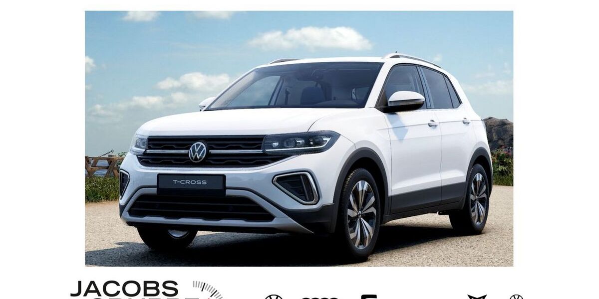VW T-Cross 6.666 km 28.620 &euro; Aachen 52078