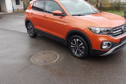 VW T-Cross 61.000 km 17.250 &euro; Feldgeding 85232