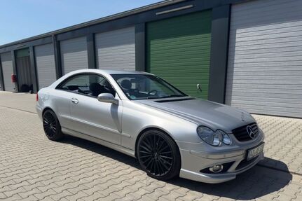 Mercedes CLK 320