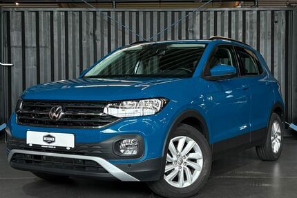 VW T-Cross 9.550 km 16.900 &euro; Neu-Ulm 89231