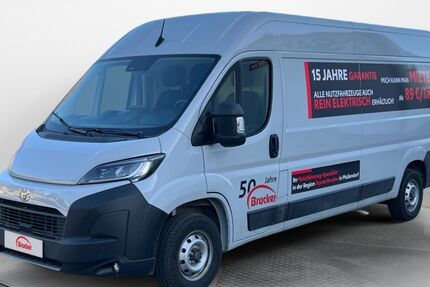 Toyota Proace Max 9.990 km 37.490 &euro; Pfullendorf 88630