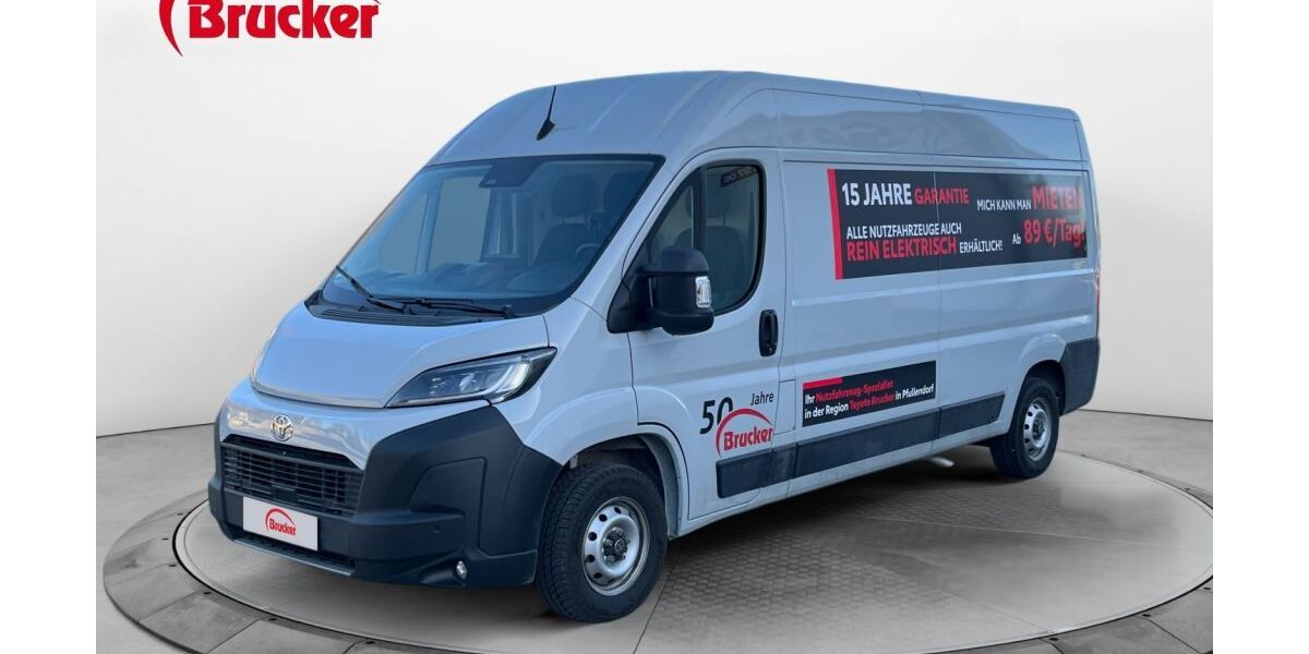 Toyota Proace Max 9.990 km 37.490 &euro; Pfullendorf 88630