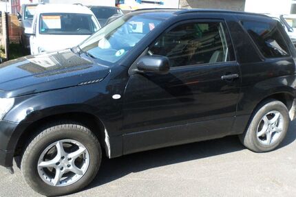 Suzuki Grand Vitara 171.000 km 4.990 &euro; Rengersbrunn 97778