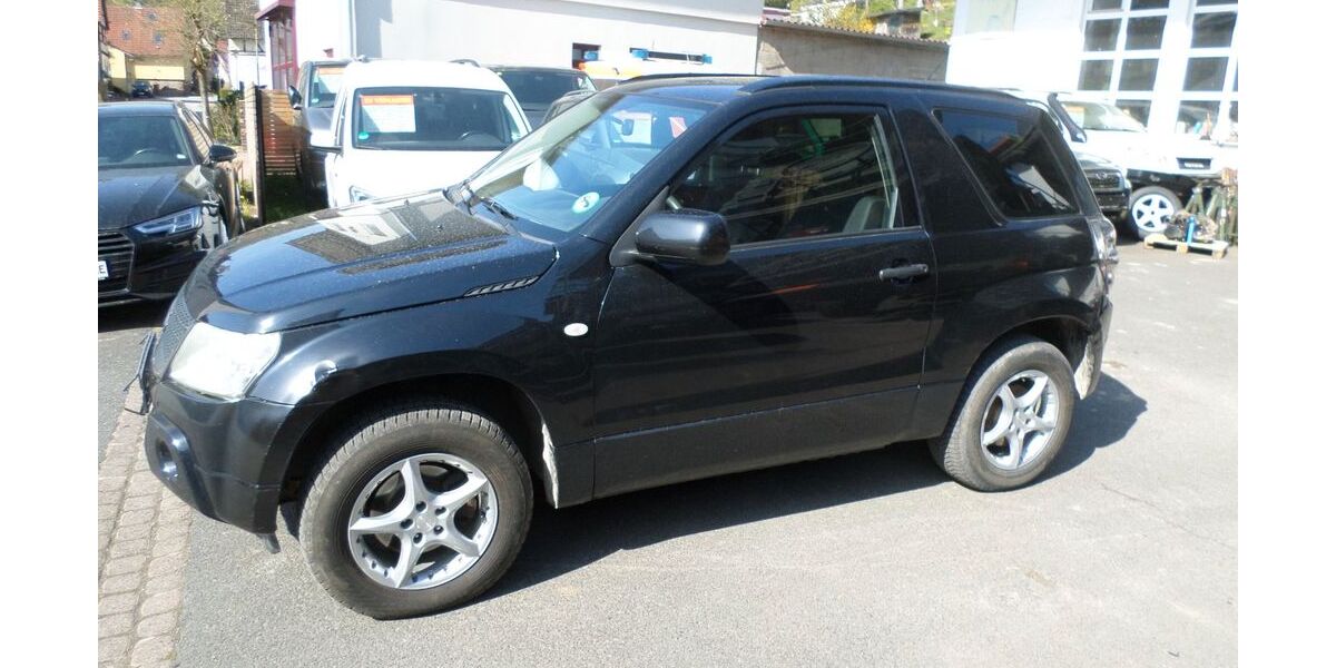 Suzuki Grand Vitara 171.000 km 4.990 &euro; Rengersbrunn 97778