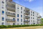 Helle 1 Zimmer-Wohnung im Prime Park Aschaffenburg – Zentrale Lage