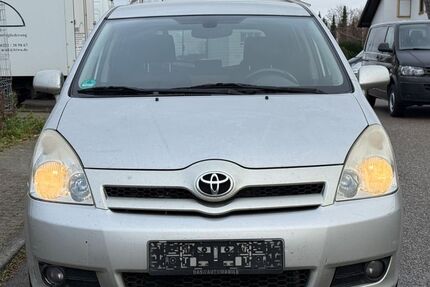 Toyota Corolla Verso 326.000 km 1.799 &euro; Wiesloch 69168