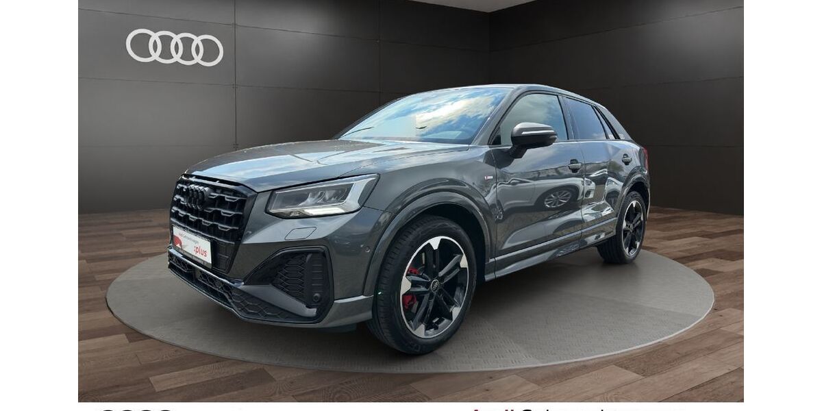 Audi Q2 18.834 km 32.990 &euro; Chemnitz 09116