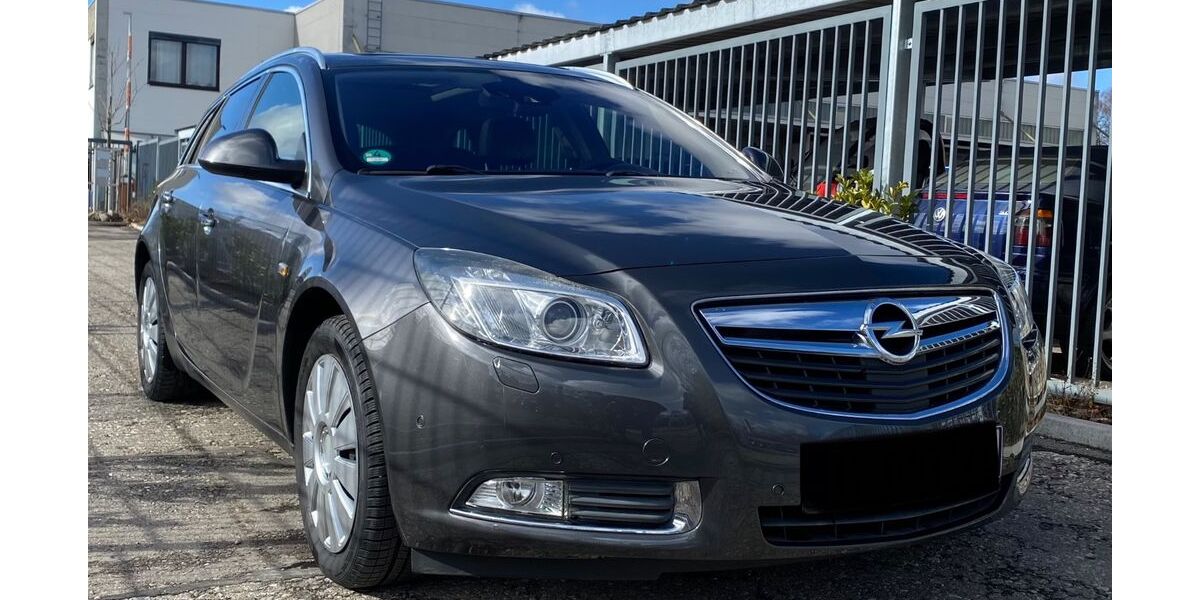 Opel Insignia 147.000 km 8.499 &euro; München 80807