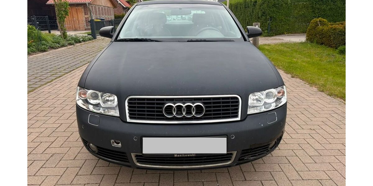 Audi A4 153.000 km 1.199 &euro; Langenhagen 30855