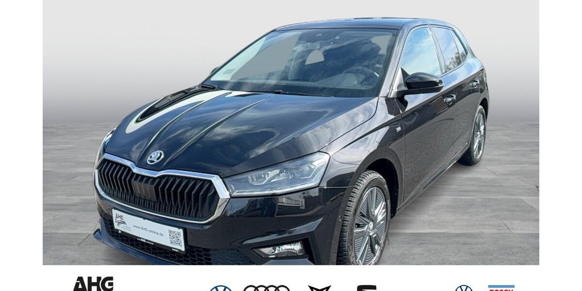 Skoda Fabia 24.883 km 23.239 &euro; Suhl-Wichtshausen 98529