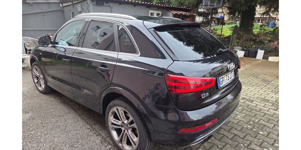 Audi Q3 193.000 km 13.600 &euro; Ebersbach an der Fils 73061