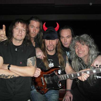 Bon Scott - AC/DC Tribute! 04.12.2026 Roxy Concerts