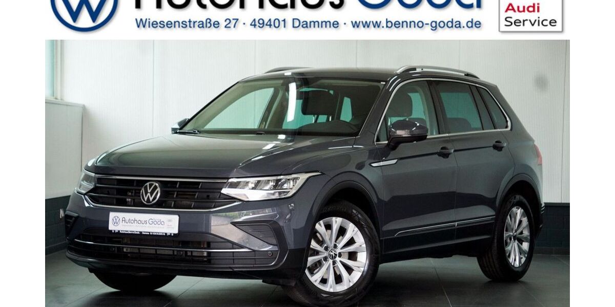 VW Tiguan 46.622 km 24.950 &euro; Damme 49401