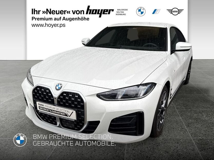 BMW 430 9.700 km 65.730 € Soltau 29614