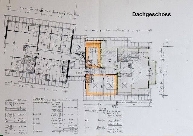 Etagenwohnung Freiburg im Breisgau Littenweiler - 4 Zimmer, 130 m&sup2;, 630.000&euro; | Angebot:26359730