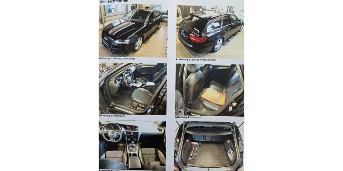 Audi A4 128.500 km 14.400 &euro; Leubsdorf OT Marbach 09573