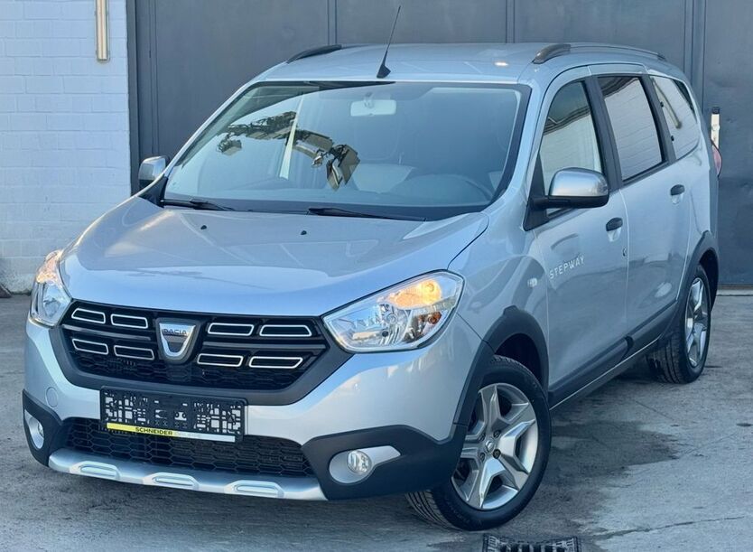 Dacia Lodgy 53.000 km 12.999 € Bayreuth 95448
