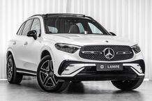 Gebrauchtwagen Mercedes GLC 300
