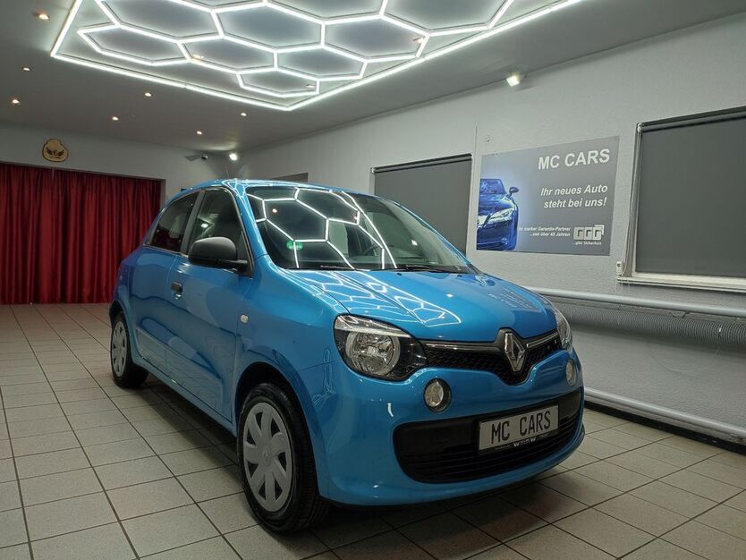 Renault Twingo 137.000 km 4.999 € Bielefeld 33729