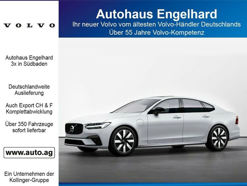 Volvo S90 2.000 km 54.888 € Freiburg 79111