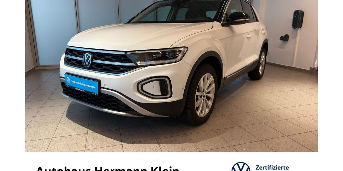 VW T-Roc 15.932 km 21.380 &euro; Fuldatal 34233