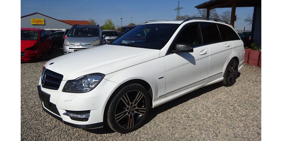 Mercedes-Benz C 250 329.817 km 5.000 &euro; Dresden 01219