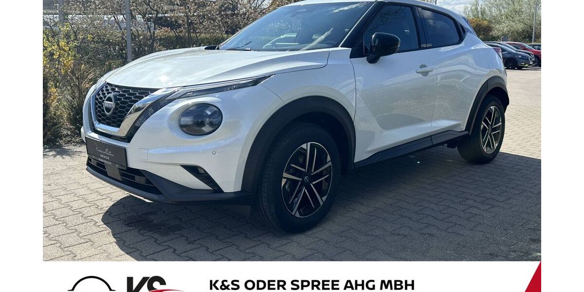 Nissan Juke 6.432 km 19.990 &euro; Fürstenwalde 15517