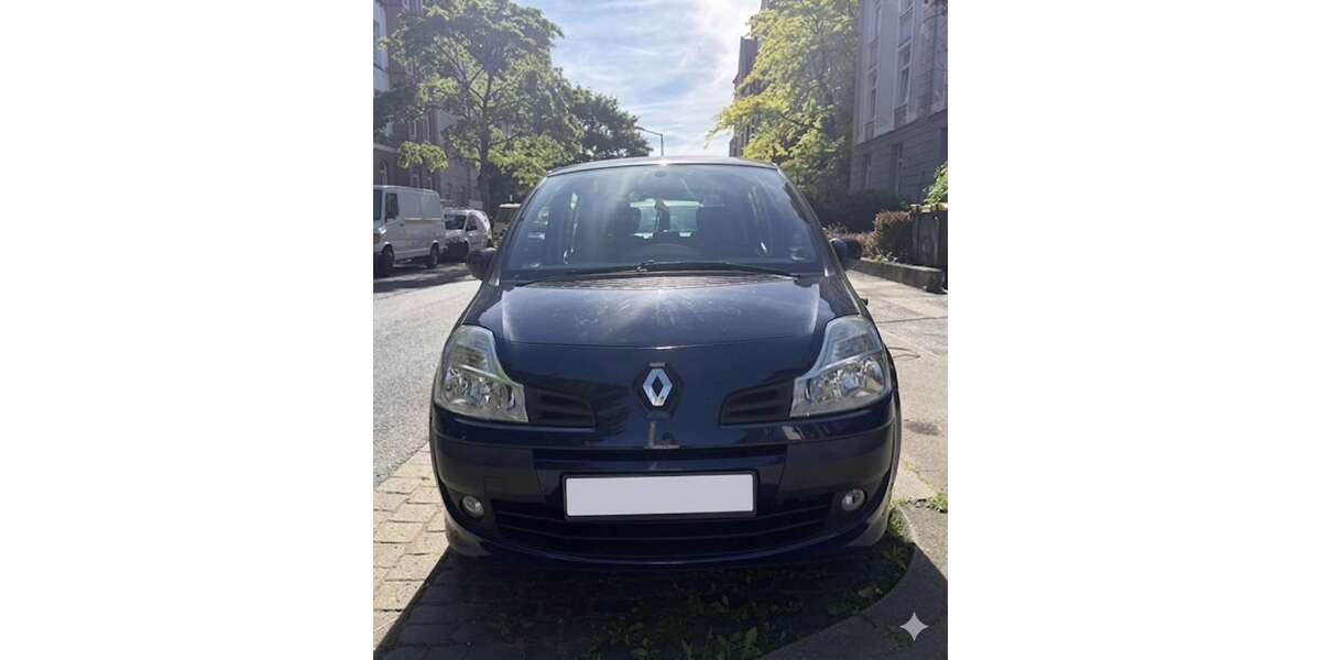 Renault Modus 129.695 km 2.200 &euro; Hannover, Landeshauptstadt 30165