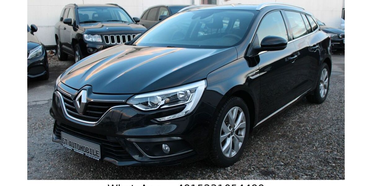Renault Megane 96.500 km 8.950 &euro; Waldkraiburg 84478