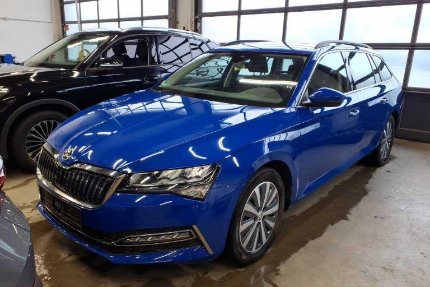 Skoda Superb 114.000 km 15.999 &euro; Hohenbrunn bei München 85662