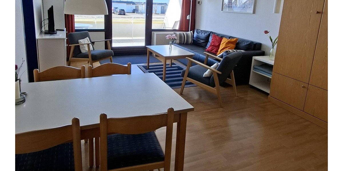 Etagenwohnung Fehmarn Burgtiefe - 2 Zimmer, 49 m&sup2;, 239.000&euro; | Angebot:26170982