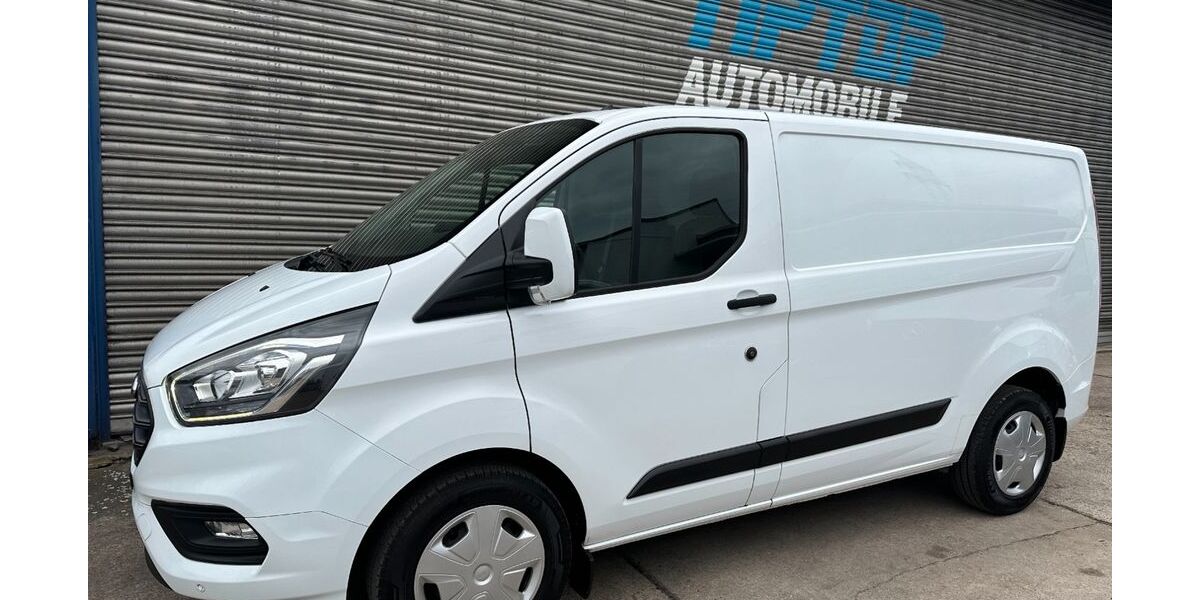 Ford Transit Custom 32.976 km 22.900 &euro; Sindelfingen 71065